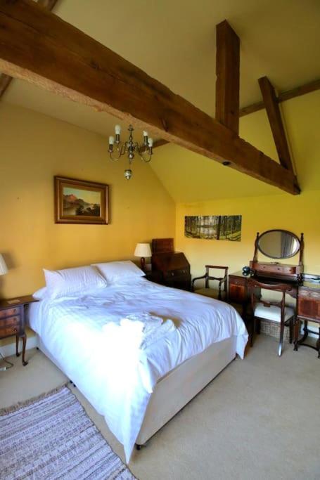 Characterful Yorkshire Cottage, Beautiful Views Eksteriør bilde