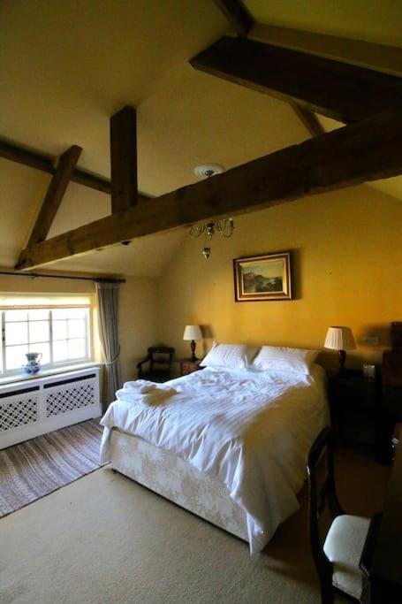 Characterful Yorkshire Cottage, Beautiful Views Eksteriør bilde