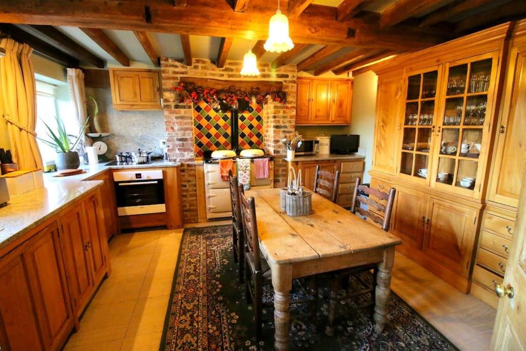 Characterful Yorkshire Cottage, Beautiful Views Eksteriør bilde