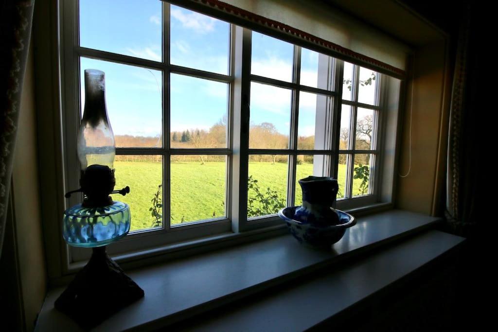 Characterful Yorkshire Cottage, Beautiful Views Eksteriør bilde