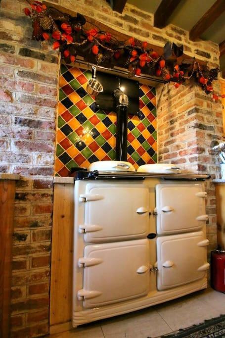 Characterful Yorkshire Cottage, Beautiful Views Eksteriør bilde
