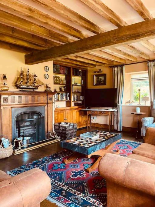 Characterful Yorkshire Cottage, Beautiful Views Eksteriør bilde