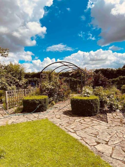 Characterful Yorkshire Cottage, Beautiful Views Eksteriør bilde