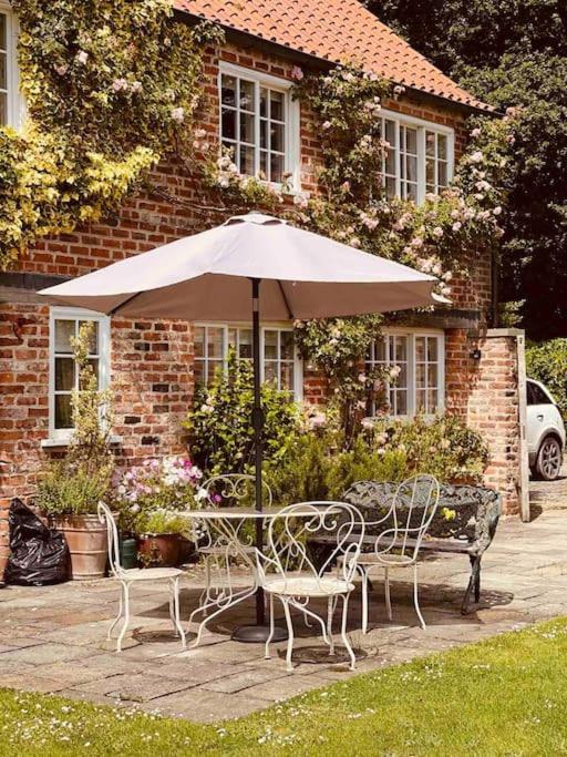 Characterful Yorkshire Cottage, Beautiful Views Eksteriør bilde