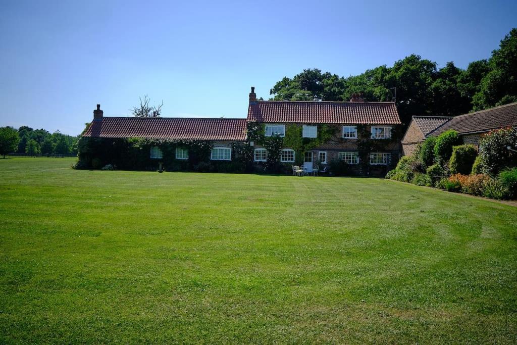 Characterful Yorkshire Cottage, Beautiful Views Eksteriør bilde